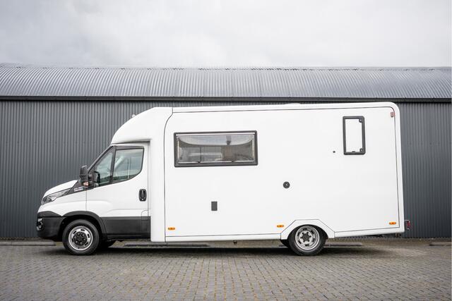 Iveco 40C18 3.0L 180PK | Camperkandidaat | 1ste Eigenaar | Automaat | Euro 6 | Camera | 3.5T Trekgwicht